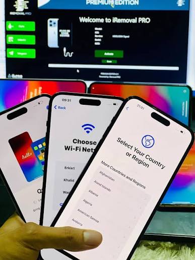 HERRAMIENTAS PARA DESBLOQUEOS Y ESQUEMTICOS - LIZZCELL